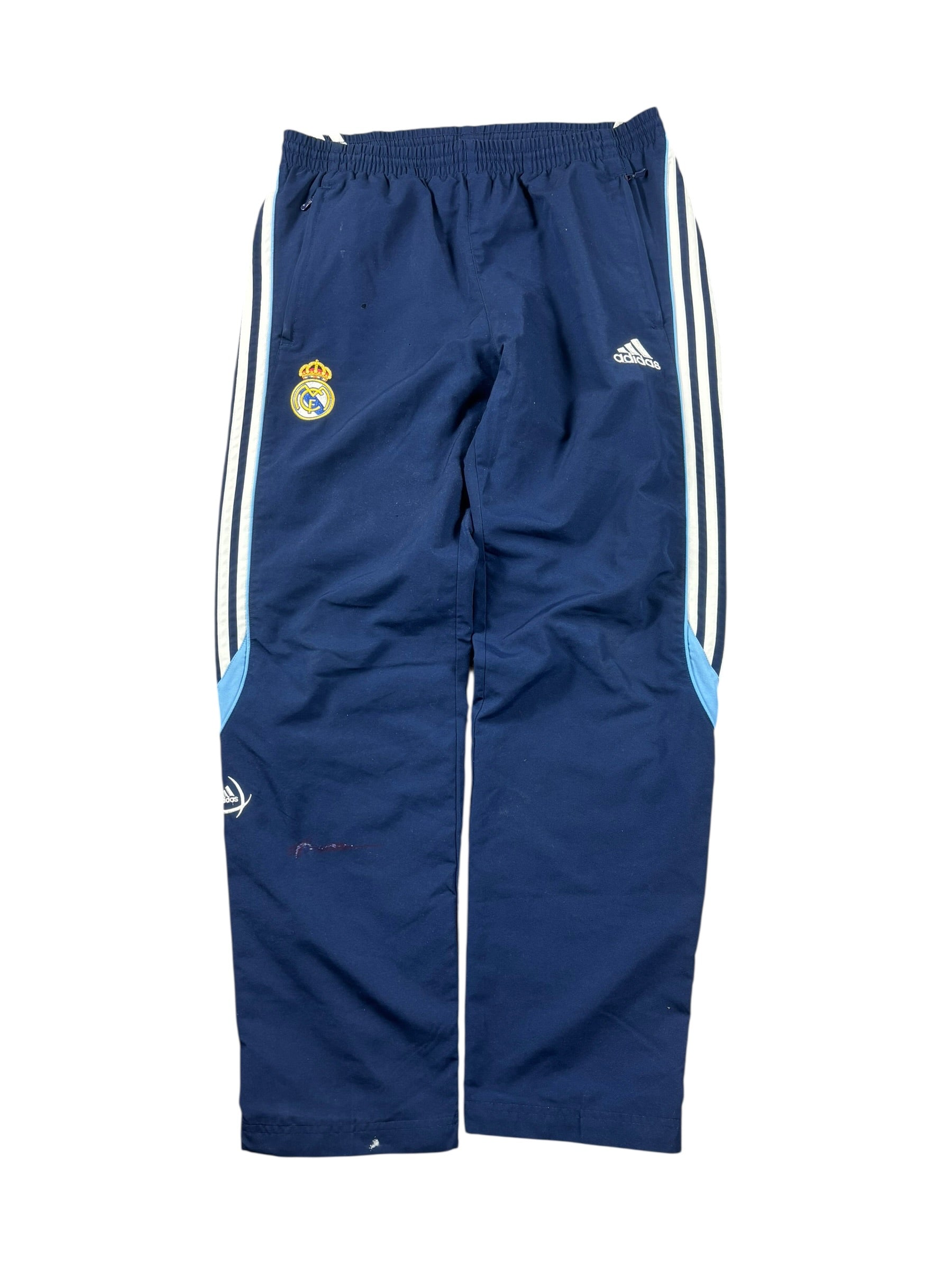 Real Madrid x Adidas Tracksuit (L)