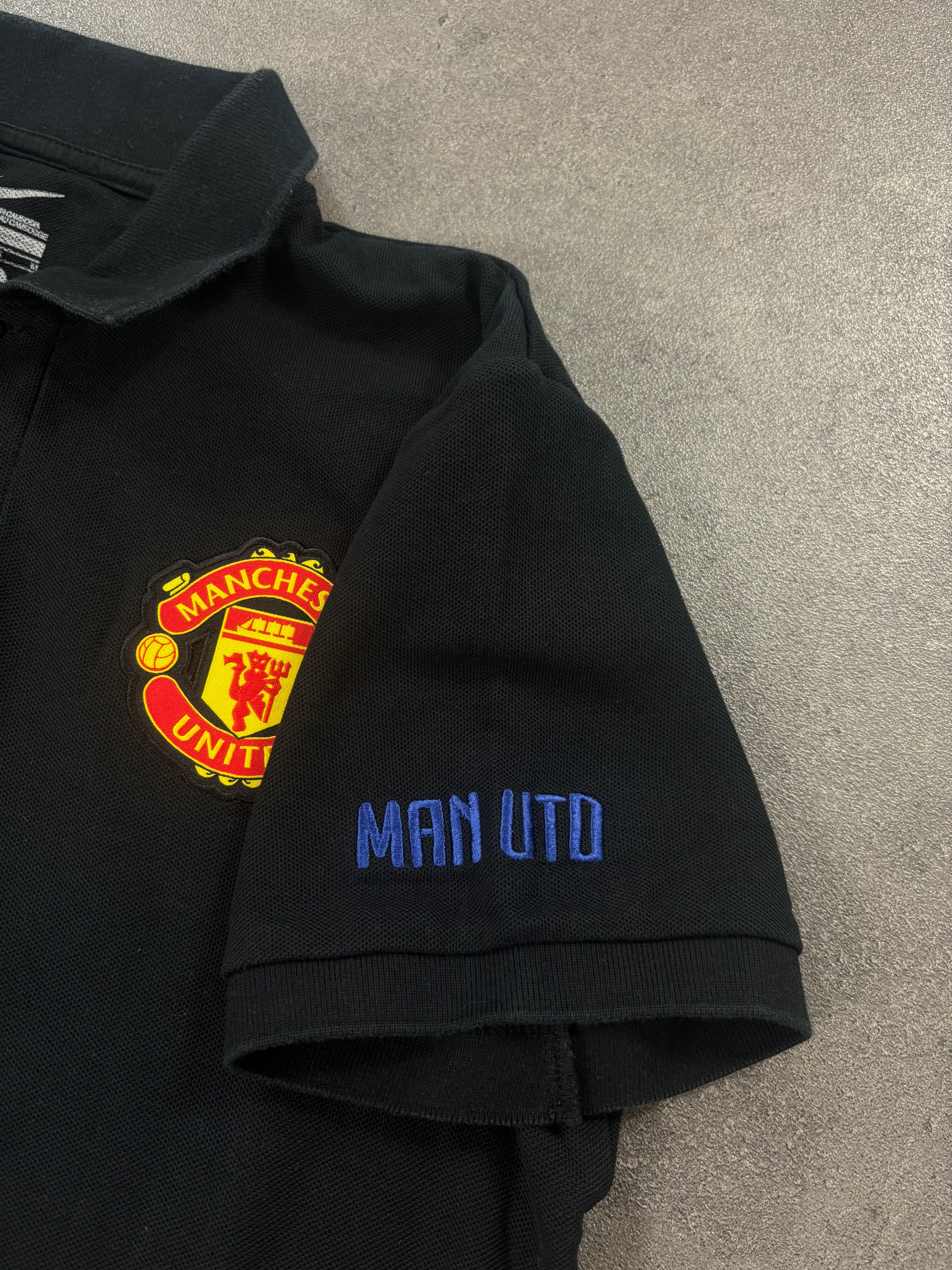 Nike x Manchester United Polo (M)