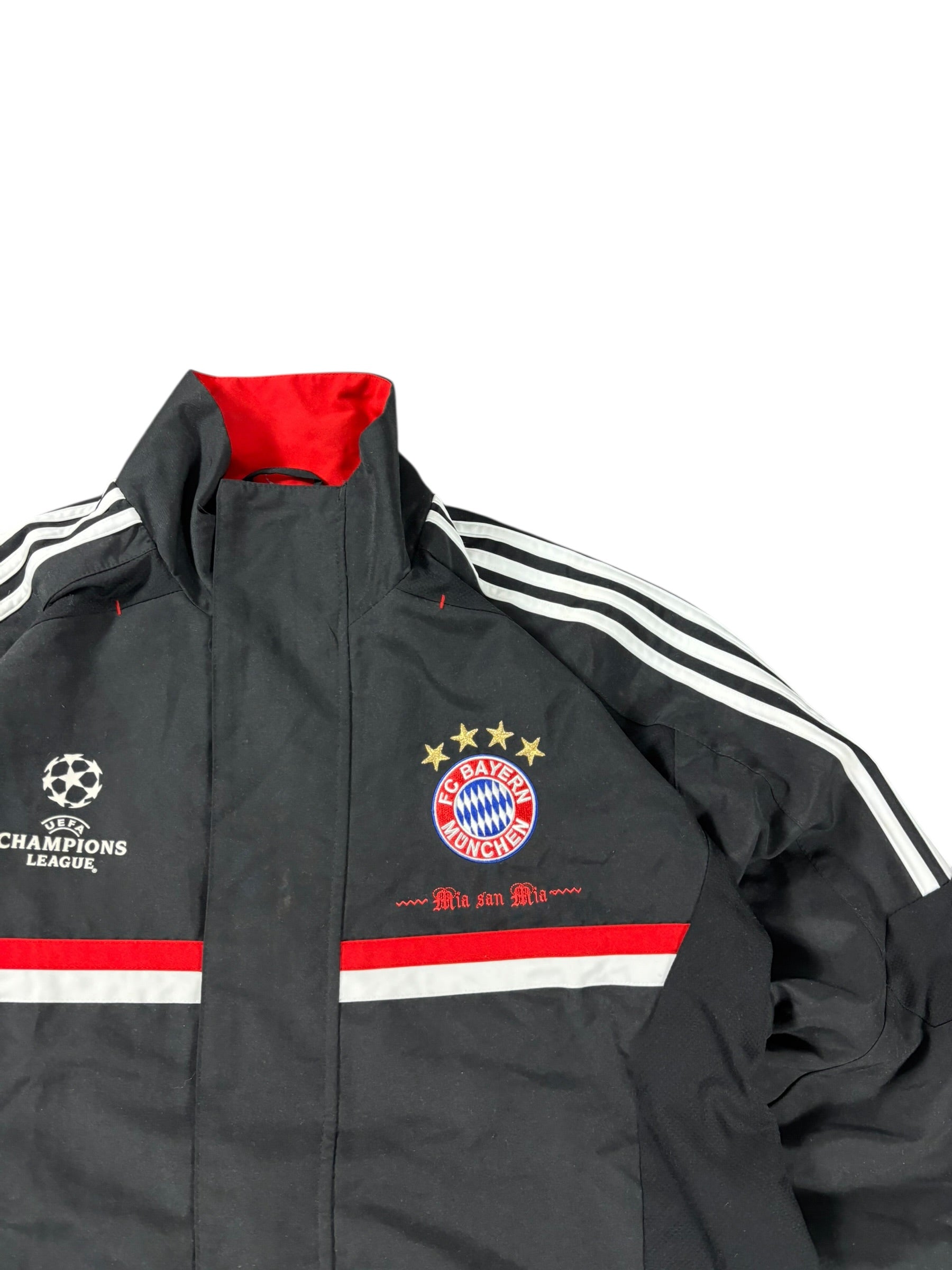 FC Bayern x Adidas Tracksuit (M)