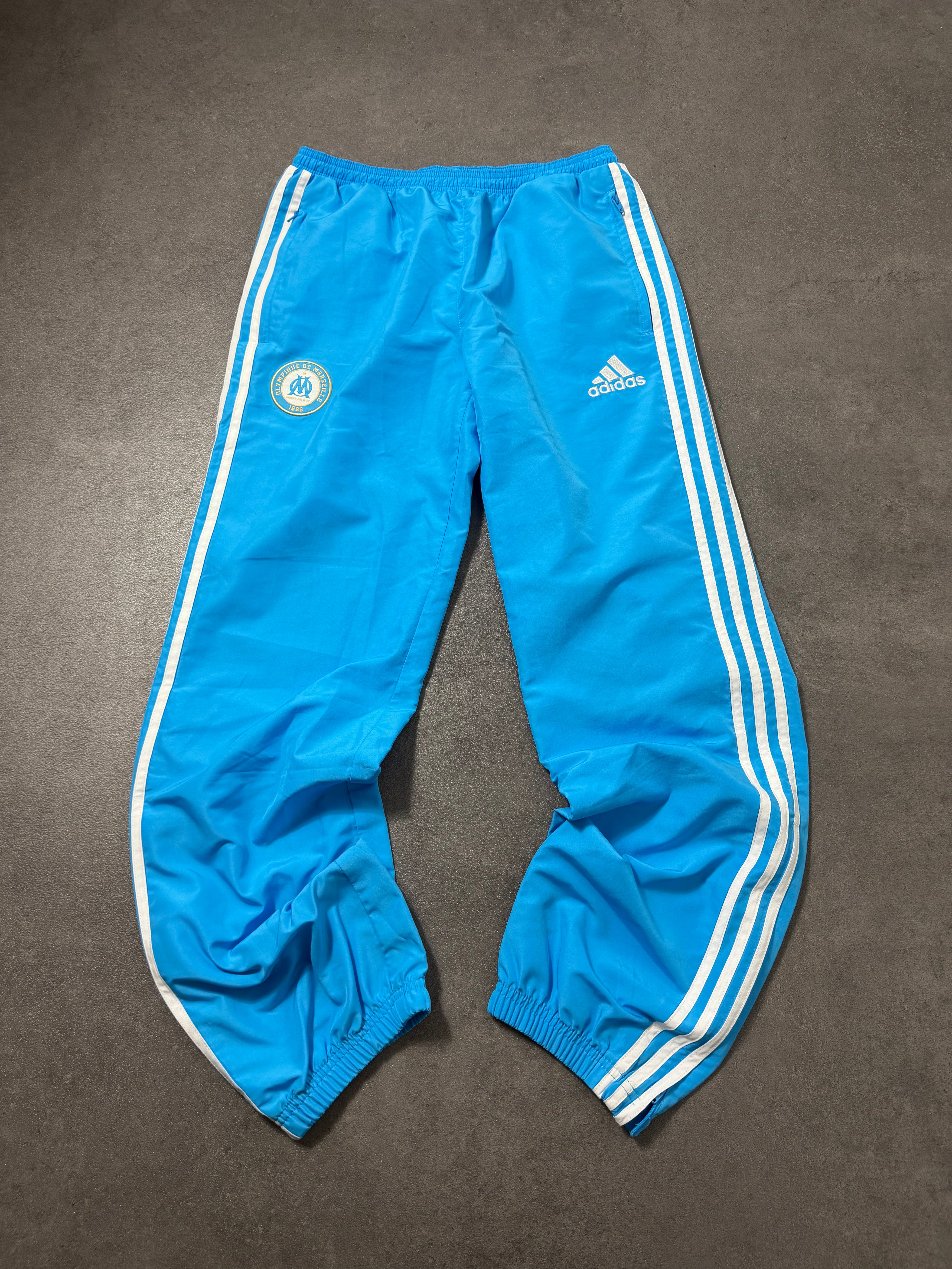 Marseille x Adidas Tracksuit (S)