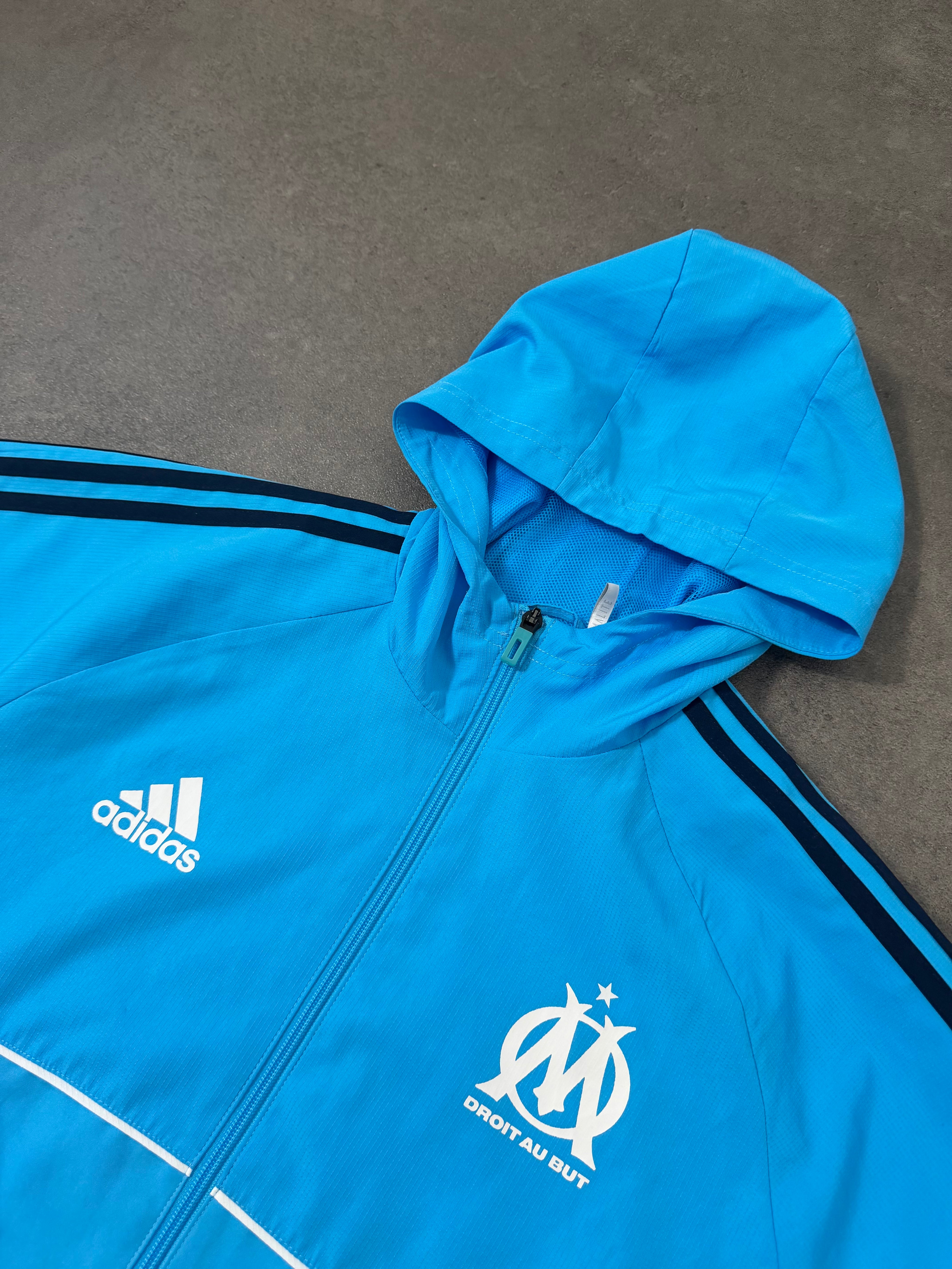 Marseille x Adidas Tracksuit (L)