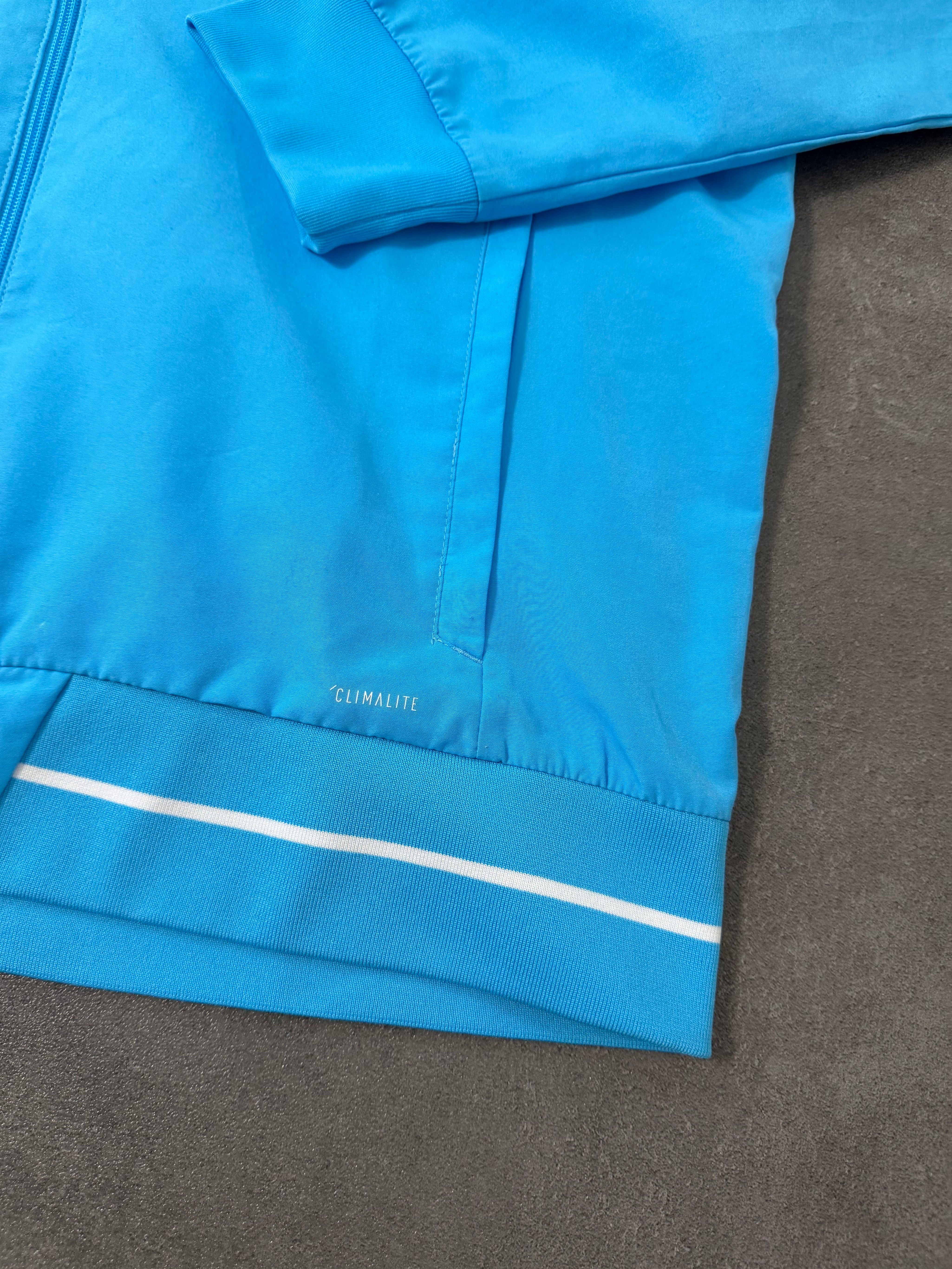 Marseille x Adidas Tracksuit (L)