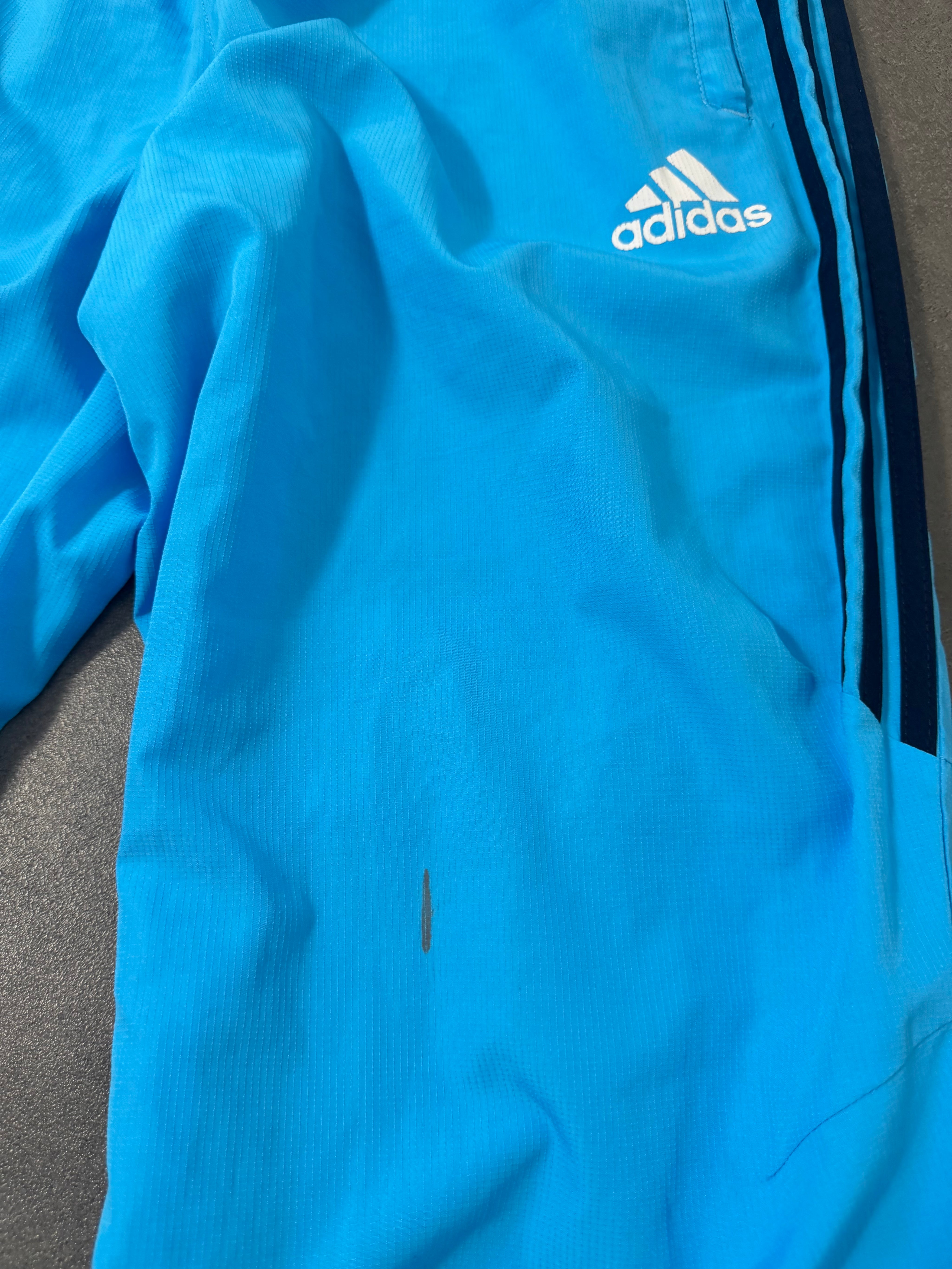 Marseille x Adidas Tracksuit (L)
