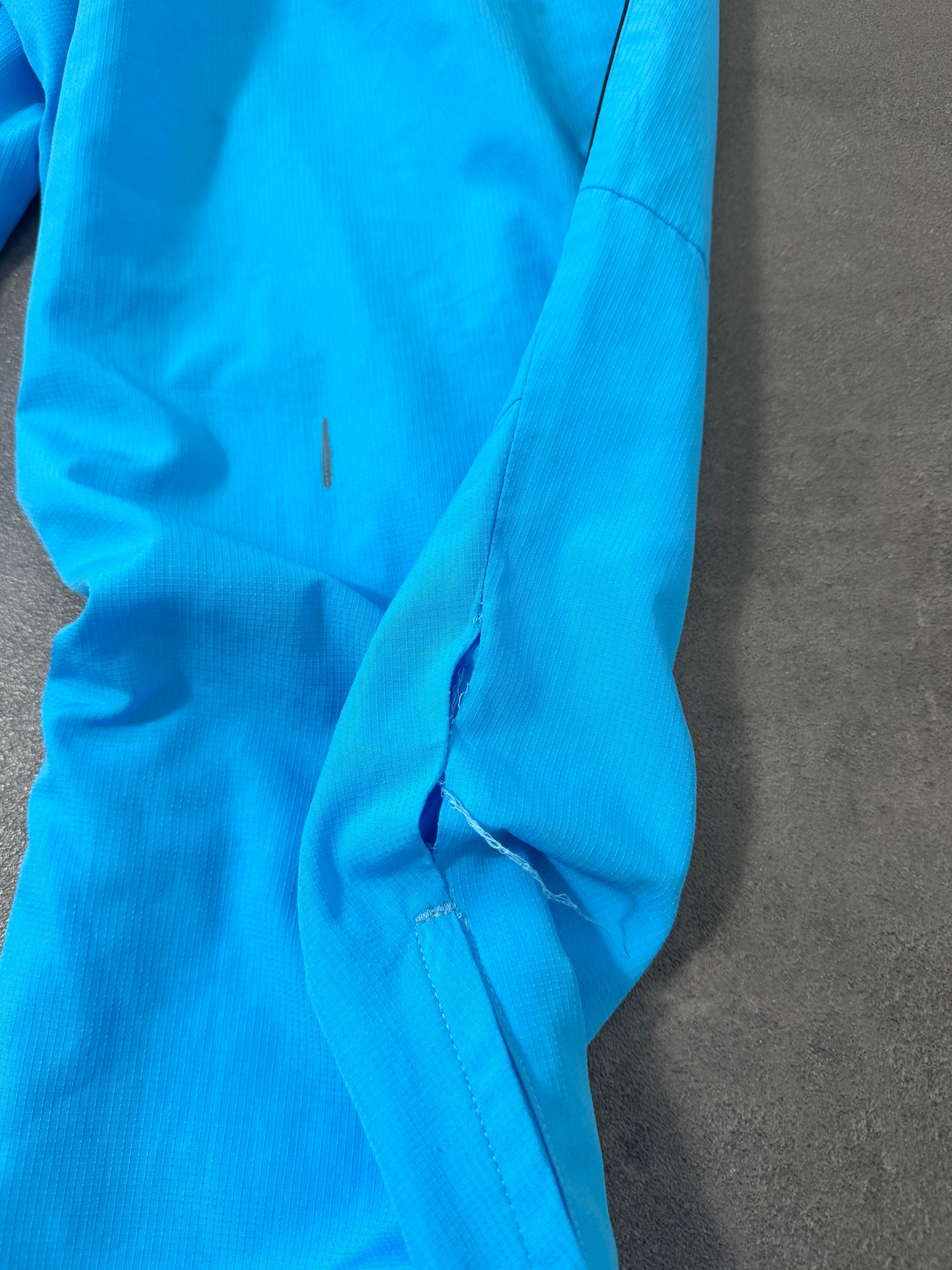 Marseille x Adidas Tracksuit (L)