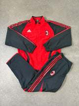AC Milan x Adidas Tracksuit (L)