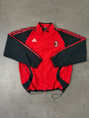 AC Milan x Adidas Tracksuit (L)