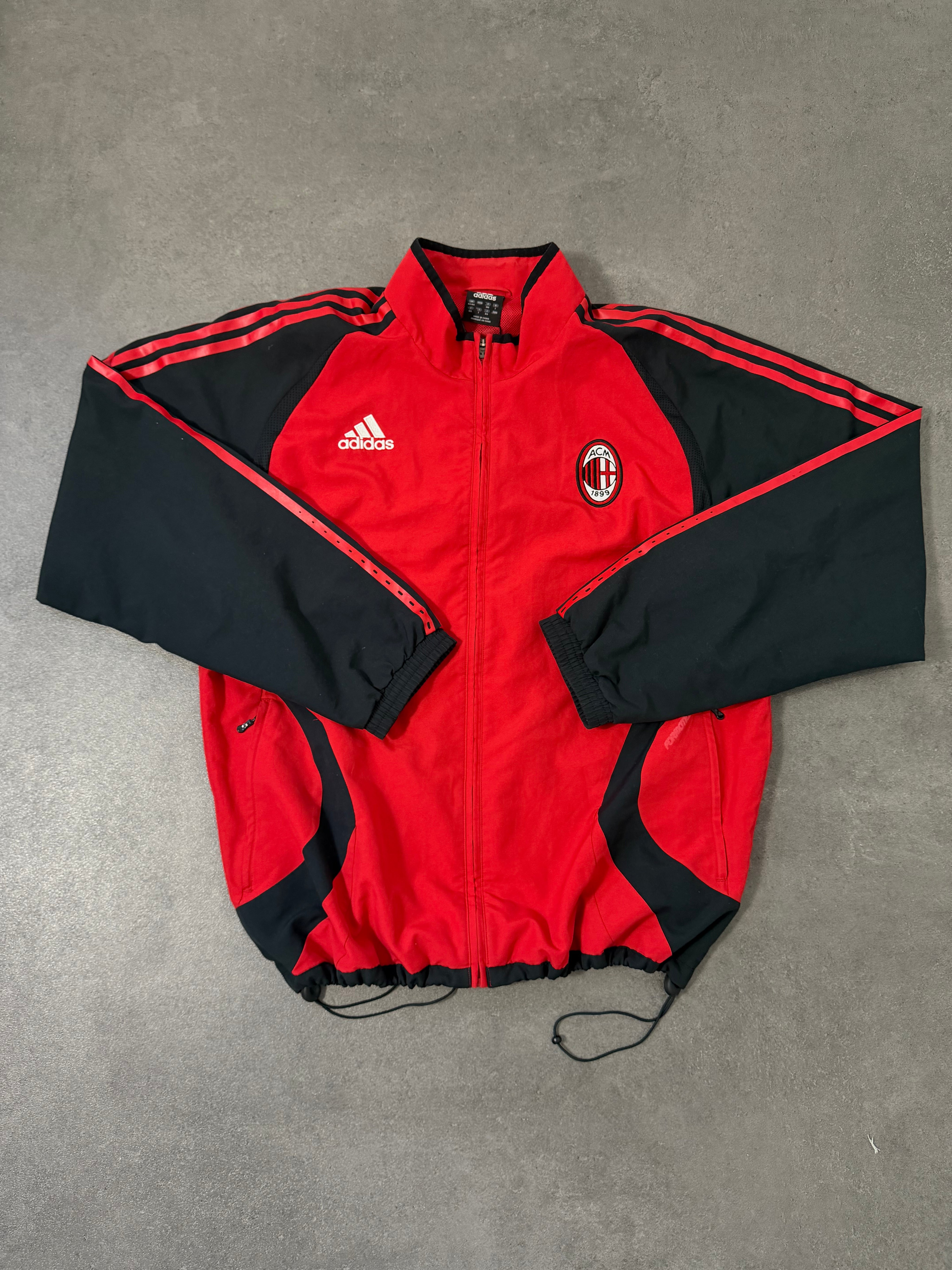 AC Milan x Adidas Tracksuit (L)
