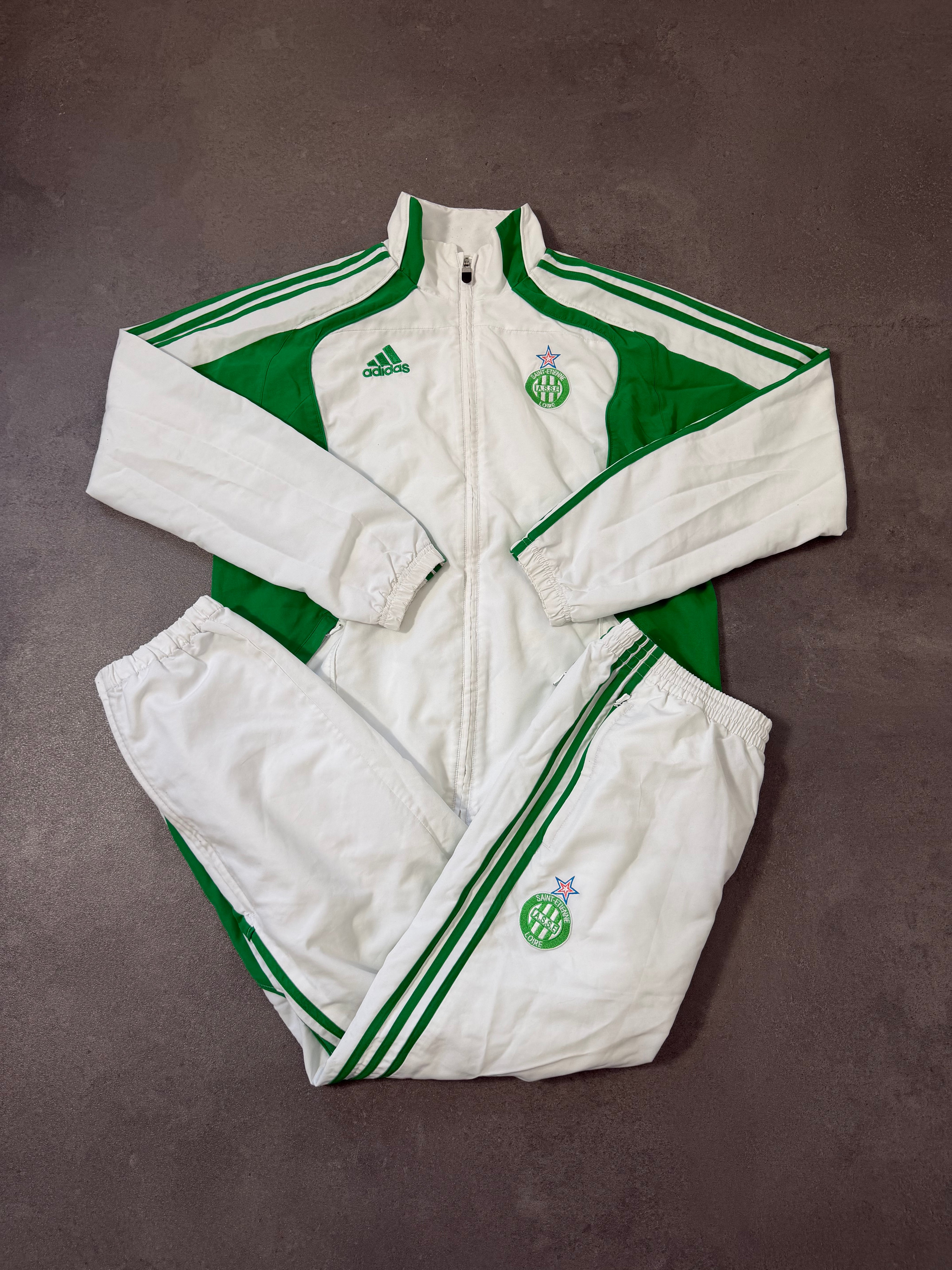 Saint-Étienne x Adidas Tracksuit (L)
